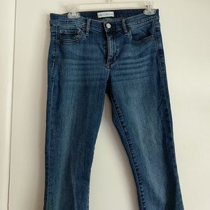 Gap true skinny jeans